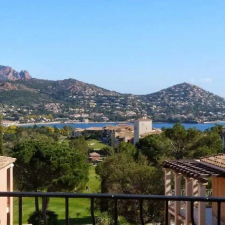 Apartamento Mm Cap Esterel *